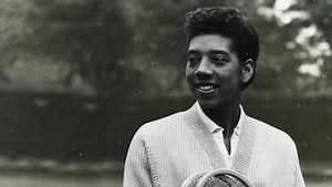 7.7K views · 173 reactions | Groundbreaking Althea Gibson believed if you had a champion's fire burning inside you, no outside influence could dampen the flame. #BlackHistoryMonth | #USTAEmbraceAll | United States Tennis Association - USTA (Official) | Facebook