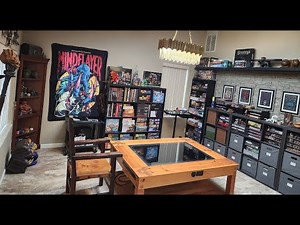 The ABSOLUTELY ESSENTIAL Boring Part! (D&D Room Build Series)