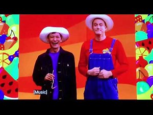 The Wiggles Fun On The Farm