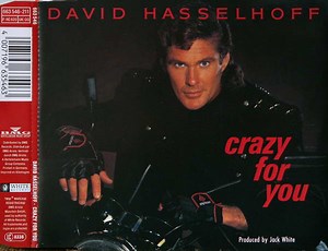 David Hasselhoff - Crazy For You