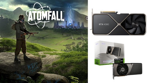 Atomfall: Best settings for RTX 4080 and RTX 4080 Super