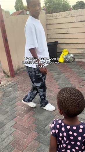 Clever Toddler Outsmarts Parent's Tricks