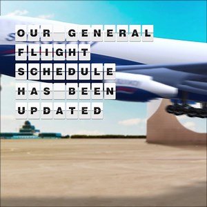43 reactions | Our general flight schedule has been updated✈️ More: https://silkwaywest.com/schedule/ #silkwaywestairlines #aviation #aircargo #flightschedule | Silk Way West Airlines | Facebook