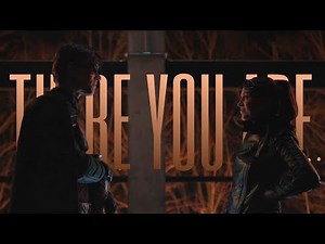 dick grayson × barbara gordon // there you are