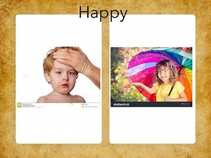 Happy Or Sad