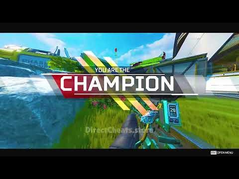 ⚡️APEX DMA CHEAT HIGHLIGHTS
