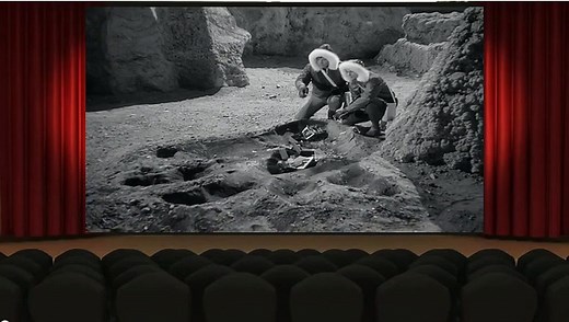 Lost in Space - S 1 E 0 - No Place to Hide - Original Un-Aired Pilot