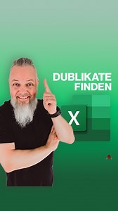 Hey 👋 wusstest du schon wie einfach es sein kann Duplikate in Excel erst zu finden und dann zu löschen? 🤔 Im heutigen Video zeige ich dir schritt für schritt wie’s funktioniert! 😊 beim ausprobieren 🙌🏻 #artreich #floriansandmanreetz #excel #officetipps #office365 | Florian Sandmann-Reetz