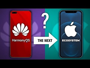 Harmony OS 2.0 - Huawei replaced android and it’s trying to be the next Apple!!