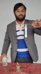 Reaction of sodium carbonate with hydrochloric acid 😱. #chemistry #chemical #chemicalfree #chemicalpeel #experience #experiment #expert #facebookreelsviral #facebookreelsvideo #trendingreelsvideo #trendingreel #science #facebookviral #knowledge #educational #facebookvideo #chemicalengineering #follow | S T Ali