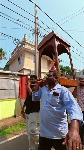 St. Jude Perunnal 2025 Angamaly Basilica | Angamaly Perunnal 2025 #shortsfeed #shorts