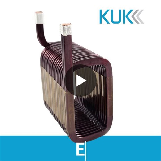 Advantages of bifilar wound edgewise coils | KUK Coils