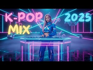 K Pop Mix 2025 #8 - BLACKPINK, BTS, EXO , LISA, j hope, TWICE, Red Velvet , IVE, Inspired