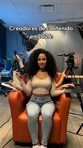 Así se siente ser creador de contenido en 2026... #humor