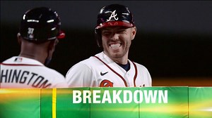29K views · 1.2K reactions | MLB Tonight broke down what makes Freddie Freeman great on today's show. | Atlanta Braves Highlights | Facebook