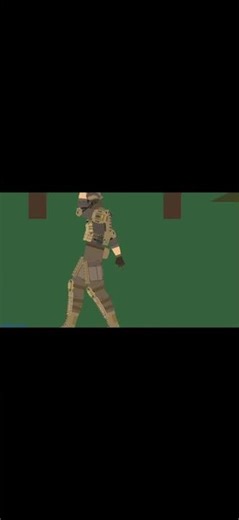 test Glock animation|STICK NODES|