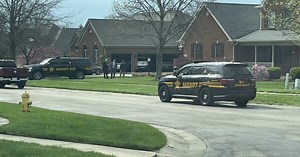 An elderly couple was found dead in a Liberty Township murder-suicide. Neighbors said they were shocked.