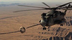 14K views · 16 reactions | U.S. Marine Corps conduct an aerial refuel with CH-53E Super Stallions and drop sanitized leaflets from a KC-130J Super Hercules. Video by Lance Cpl. Victoria Taylor | Military Videos | Facebook