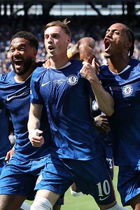 60-second highlights of the FIFACWC final Chelsea Football Club vs PSG - Paris Saint-Germain #TakeItToTheWorld #CHEPSG #psg #Chelsea #final #FIFAClubWorldCup #succernation #palmer #JoaoPedro | Soccer Nation