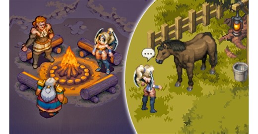 Sacred ist für deutsche Fans von Rollenspielen bis heute legendär, jetzt taucht ein neuer Ableger aus dem Nichts auf