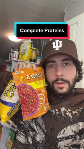 Understanding Complete Proteins for Health