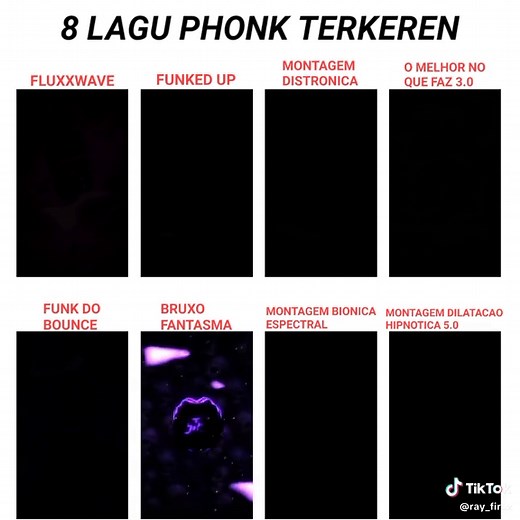 VERSATILE PHONK Music Compilation for Your Headphones