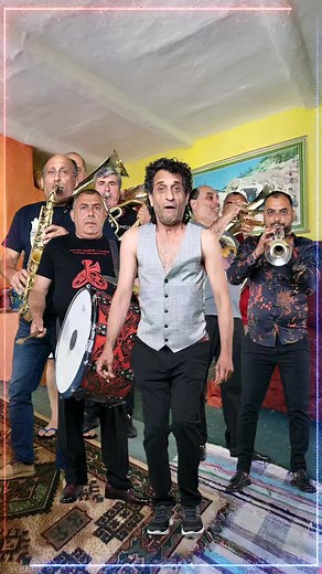 15K views · 311 reactions | Lets proof Albert Einstein's theory of relativity live at Roxy in Ulm - 21st of September. Ticket link in comments section. | Fanfare Ciocarlia | Facebook