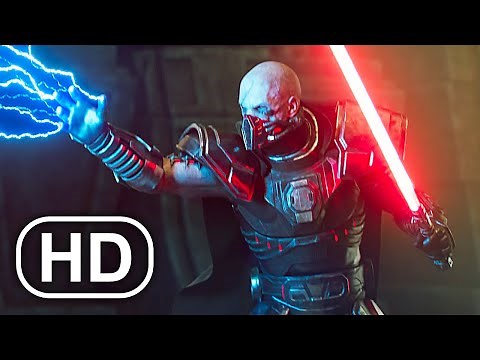 STAR WARS Darth Malgus Full Movie Cinematic (2023) 4K ULTRA HD Action Fantasy