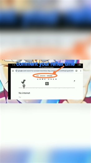 Comment your gaming reflex time for better reactions