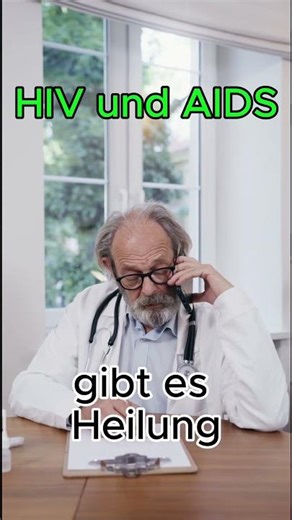 Nur eine Grippe? Die HIV-Falle! ⚠️ #HIV #AIDS #Medizin #gesundheit