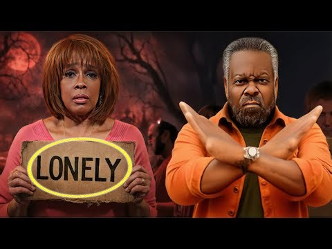 Gayle King Never Expected THIS From Black MEN!