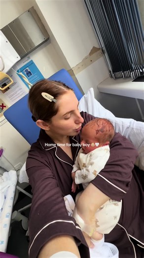 Bringing Baby Boy Home: A Heartwarming Journey