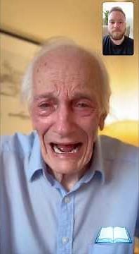 Elderly Man Breaks Down Begging for Mercy on FaceTime as His Past Comes Out