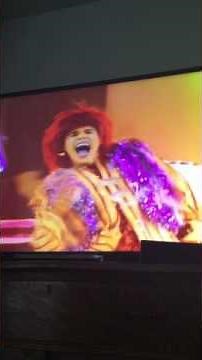 Watching the doodlebops with Nina and Kristal