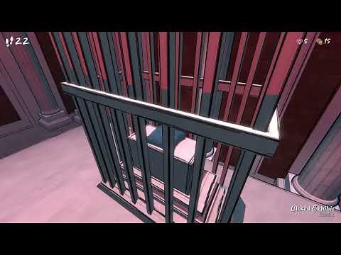 Blue Prince Closed Exhibit Guide - How to get the Paper Crown