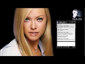 Virtual Assistant Denise 2012 Guile 3D Studio Kristanna Loken Skin
