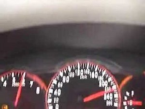 2008 Nissan Altima 2.5 S 0 to Top Speed