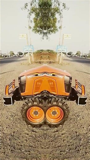 April 13 #tractor #shorts #youtubeshorts #tranding
