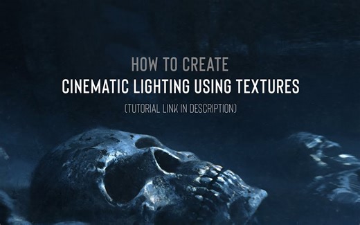 Octane Standalone影视级灯光照明渲染技术视频教程