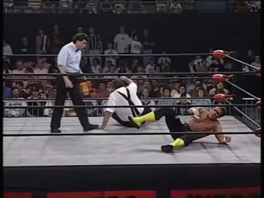 *02/26/1996 *WCW in Knoxville *Big Bubba -vs- Sting* *WCW Monday Nitro LIVE from the Knoxville Civic Coliseum in Knoxville, Tennessee. Originally aired in Knoxville on TNT.* *This content is uploaded for historical documentation purposes.* Wrestle Talk Tennesse | Joel Lawson