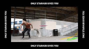 Experience Singapore’s ‘fastest everything’ network today. From video streaming to mobile gaming and surfing, StarHub is 60% faster than the competition. What’s more, our #hellochange mobile plans come with FREE Caller Number Display forever and no hidden fees! Enjoy FREE data access to popular video apps and weekend data, plus an extra 10GB monthly when you sign up now at bit.ly/3c6wJy5 | StarHub