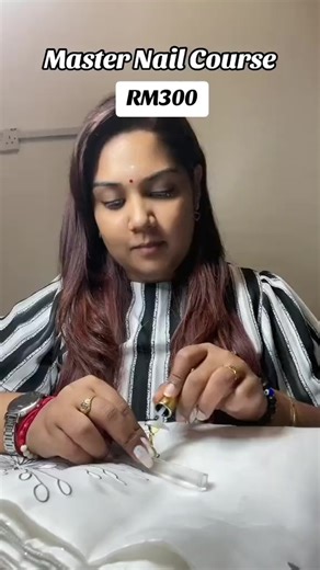 Master Nail Course for RM300: Unleash Your Creativity