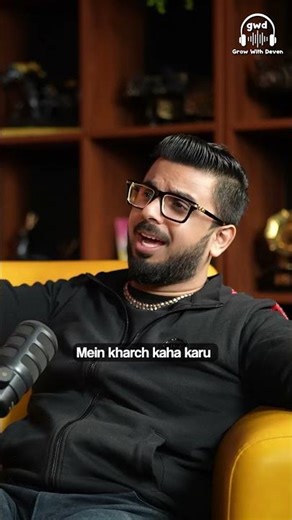 Why the Ultra-Rich Never Spend Their Own Money (Wealth Secret Revealed) | Deven U Pandey