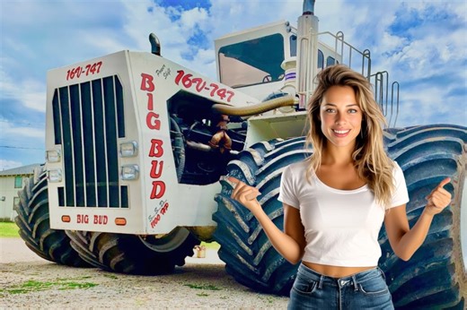 Let Me Take You Inside Big Bud: The Return of a Legendary Giant