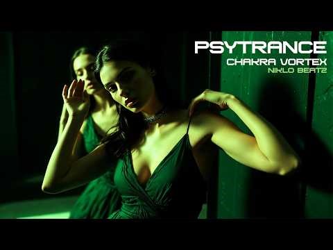 PSY-TRANCE - Chakra Vortex | NIKLO BEATZ