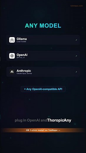 Open WebUI — Free Self-Hosted ChatGPT Alternative (128K Stars) #OpenWebUI #ChatGPT #OpenSource