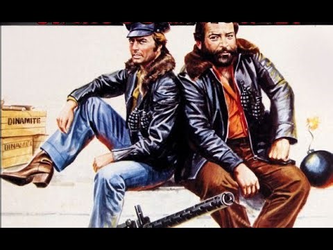 Bons, brutes mais pas méchants 1975, film comédie et d'aventure complet en francais