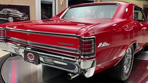 New Arrival... 1967 Chevrolet Chevelle Fully Restored Chevelle! Chevrolet 327ci V8, Automatic, Hotchkis Suspension Upgrades, Power Steering, Power 4-Wheel Disc Brakes & Much More! Click here to view this Chevelle on our website... https://www.vanguardmotorsales.com/inventory/3439/1967-chevrolet-chevelle-malibu #Chevrolet #Chevelle #ChevroletChevelle #1967Chevelle #1967ChevroletChevelle #MuscleCar #ClassicCar #OldSchool #VanguardMotorSales￼ | Vanguard Motor Sales