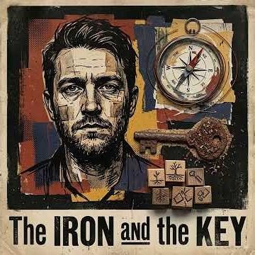 Tomorrow’s Last Hero - Transmission 03: The Iron and the Key (Operator 11:05 Log)