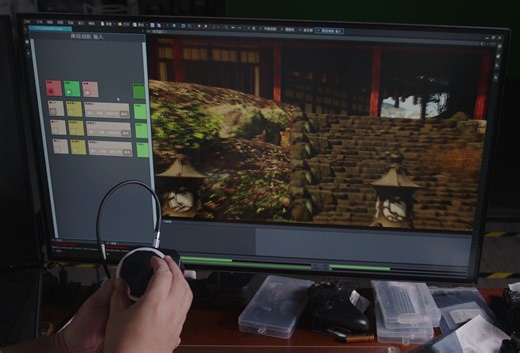 Next Version Encoder V10_设备安装教学